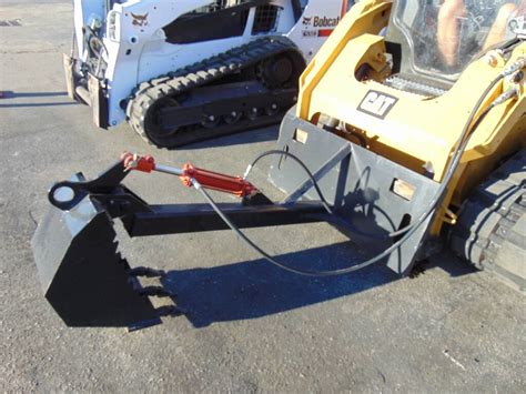 who makes wolverine skid steer attachments|wolverine powerful attachment tools.